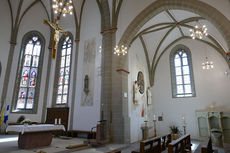 Stadtpfarrkirche St. Crescentius in Naumburg (Foto: Karl-Franz Thiede)